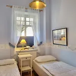 Apartamento Palais Am Park - 14-20 Ostseebad Kühlungsborn