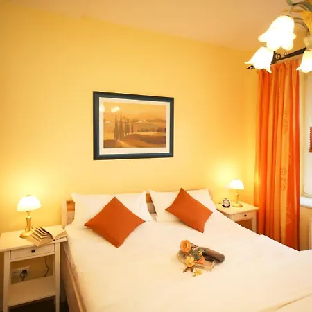 Palais Am Park - 14-20 Διαμέρισμα *