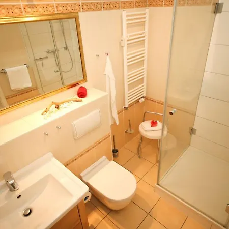 Lägenhet Palais Am Park - 14-20 *