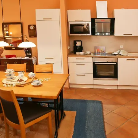 Palais Am Park - 14-20 * Ostseebad Kühlungsborn