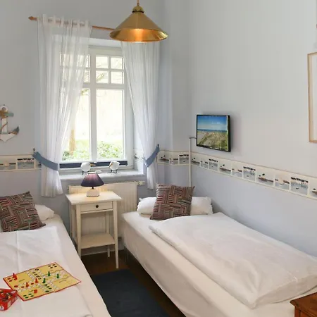 Palais Am Park - 14-20 Apartment