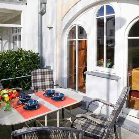 Lägenhet Palais Am Park - 14-20 *