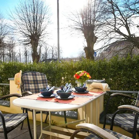 Palais Am Park - 14-20 Ostseebad Kühlungsborn