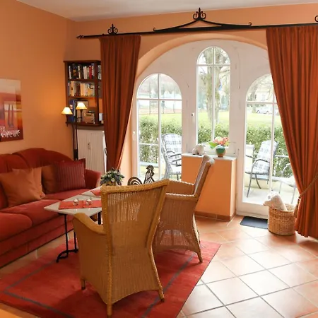 Palais Am Park - 14-20 Ostseebad Kühlungsborn