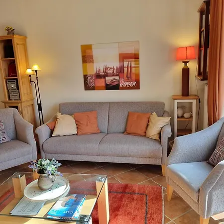 Palais Am Park - 14-20 Ostseebad Kühlungsborn