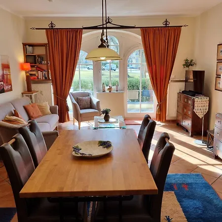 شقة Palais Am Park - 14-20