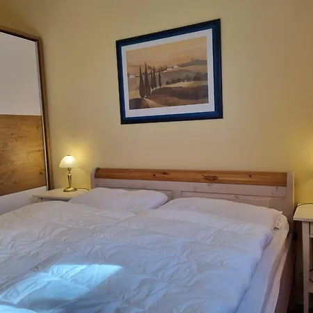 Palais Am Park - 14-20 Ostseebad Kühlungsborn