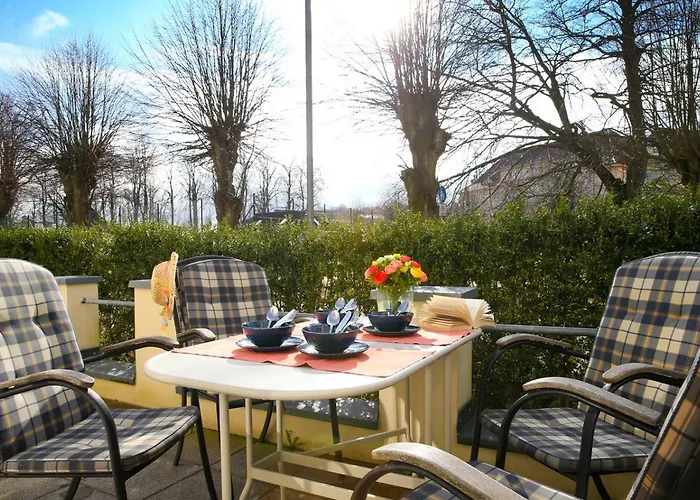 Palais Am Park - 14-20