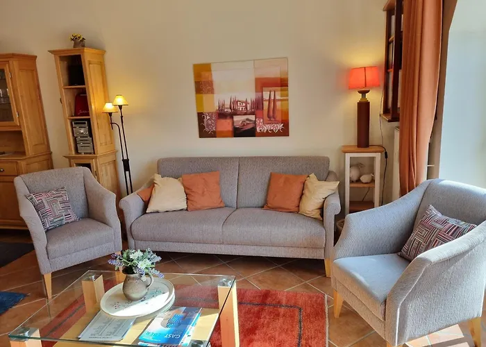 Palais Am Park - 14-20 Ostseebad Kühlungsborn