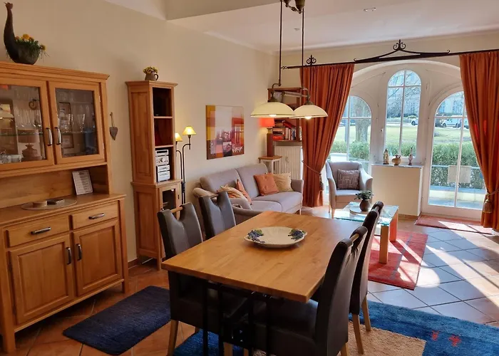 شقة Palais Am Park - 14-20