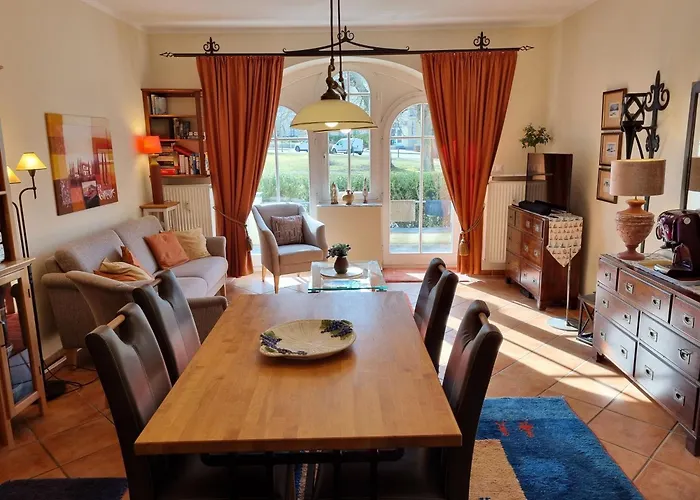 شقة Palais Am Park - 14-20