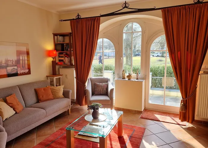 Palais Am Park - 14-20 شقة *