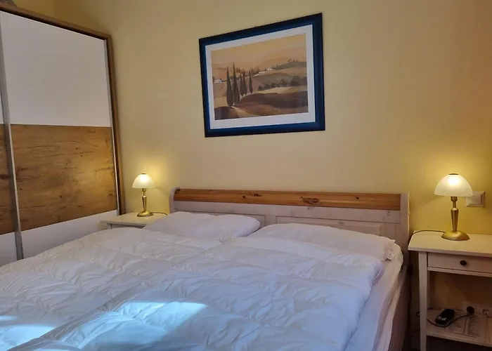 Palais Am Park - 14-20 Ostseebad Kühlungsborn