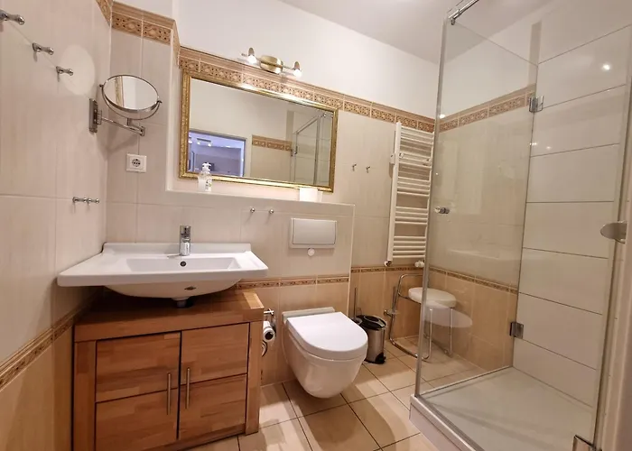 Palais Am Park - 14-20 شقة